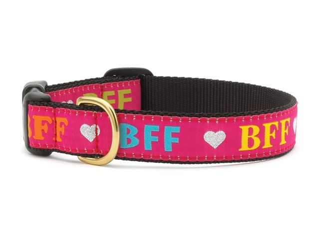 Bff on sale dog collar